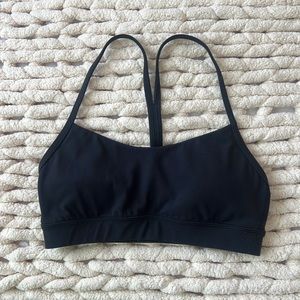 Lululemon flow y bra - size 4